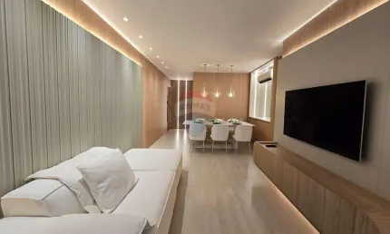 Apartamento à venda em Piratininga – 110m² | 3 Quartos | 2 Vagas
