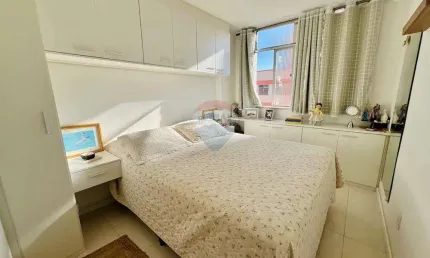 2 quartos com vista panorâmica na dr paulo cesar em niterói