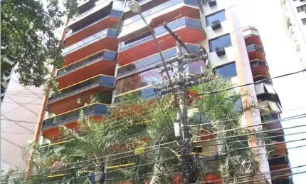 Encantador apartamento para LOCAÇÂO EM ICARAÍ com 4 quartos, 4 vagas e 3 banheiros