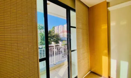 ÚNICO Apartamento 133m2 - 4 quartos no Ingá com suíte master