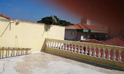 Casa com 3 quartos à venda na Avenida Afonso Mariano Fagundes, Saúde, São Paulo