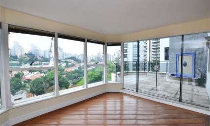 Apartamento com 4 quartos à venda em Santa Cecília - SP