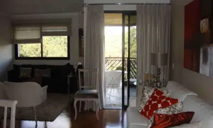 Apartamento com 4 quartos à venda em parque bairro morumbi - sp