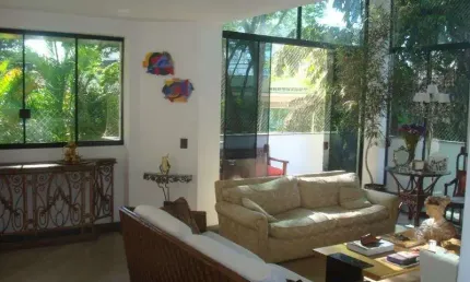 Apartamento com 4 quartos à venda em brooklin paulista - sp