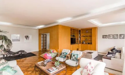 Apartamento com 3 quartos à venda em vila clementino - sp