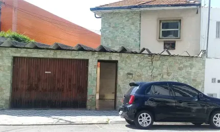 Casa com 3 quartos à venda na Rua Vasconcelos Drumond, Ipiranga, São Paulo