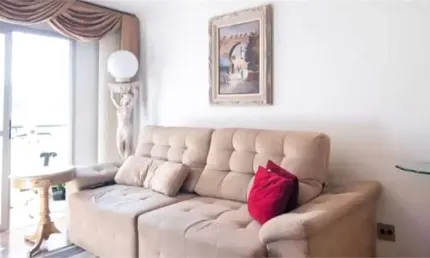 Apartamento com 3 quartos à venda em Jardim Luanda - SP