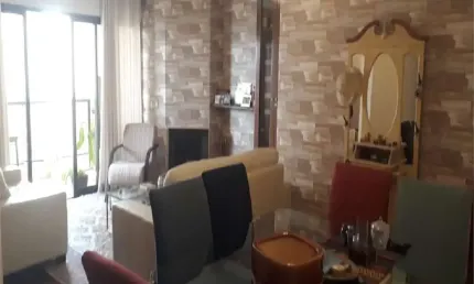 Apartamento com 3 quartos à venda em Vila Suzana - SP