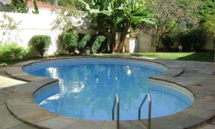 Casa com 4 quartos à venda em Alto De Pinheiros - SP