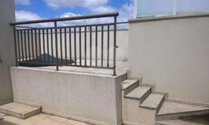 Cobertura com 2 quartos à venda em água branca - sp