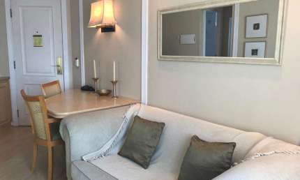 Flat com 1 quarto à venda na Rua Pamplona, Jardim Paulista, São Paulo