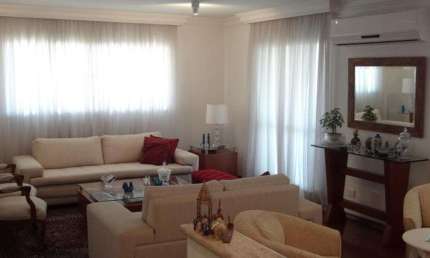 Apartamento com 4 quartos à venda em Indianópolis - SP