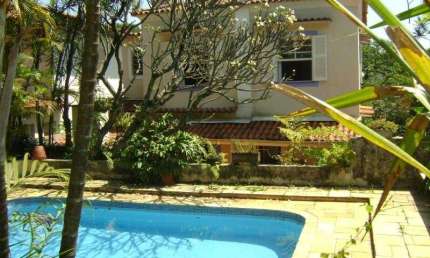 Casa com 4 quartos à venda na Rua Duartina, Sumaré, São Paulo