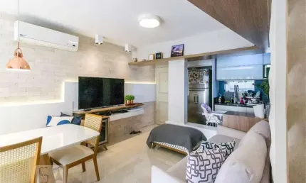 Apartamento com 2 quartos à venda em planalto paulista - sp