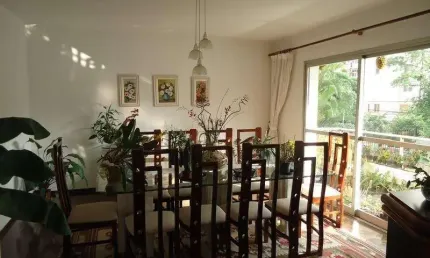 Apartamento com 4 quartos à venda em Indianópolis - SP