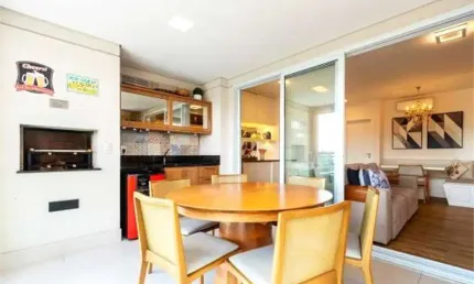 Apartamento com 3 quartos à venda em vila olímpia - sp
