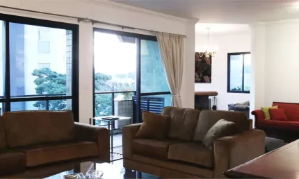 Apartamento com 4 quartos à venda em planalto paulista - sp