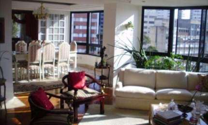 Apartamento com 4 quartos à venda em Real Parque - SP