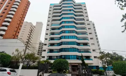 Apartamento com 3 quartos à venda na Rua Francisco Marengo, Tatuapé, São Paulo