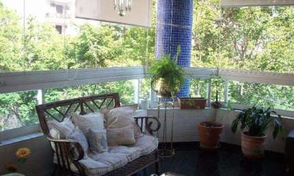 Apartamento com 4 quartos à venda em Real Parque - SP