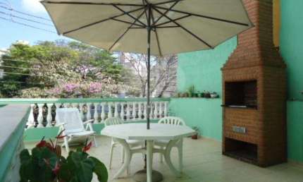 Casa com 4 quartos à venda na Rua Miguel Teles Júnior, Cambuci, São Paulo
