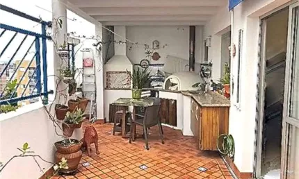 Cobertura com 3 quartos à venda na Rua Cayowaá, Perdizes, São Paulo