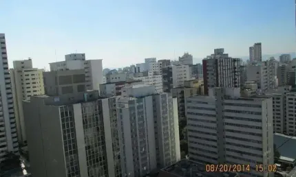 Apartamento com 3 quartos à venda em consolação - sp