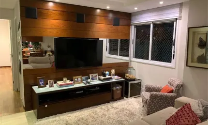 Apartamento com 3 quartos à venda em vila mariana - sp