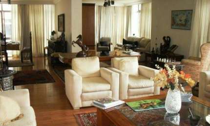Apartamento com 3 quartos à venda em Jardim Paulista - SP