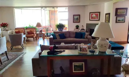 Apartamento com 4 quartos à venda em Vila Suzana - SP