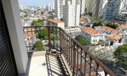 Apartamento com 4 quartos à venda em Chácara Inglesa - SP