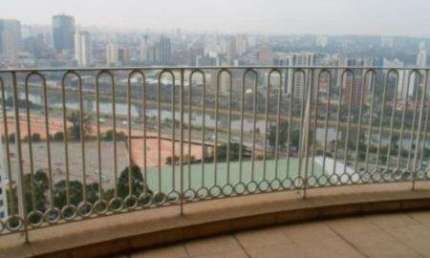 Apartamento com 4 quartos à venda em Jardim Fonte Do Morumbi - SP