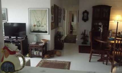 Apartamento com 3 quartos à venda na Rua Sucuriú, Alto de Pinheiros, São Paulo