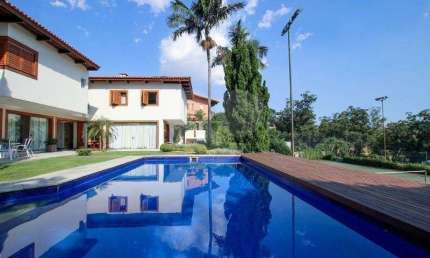Casa com 5 quartos à venda na Rua Comendador Bichara Moherdauí, Jardim Guedala, São Paulo