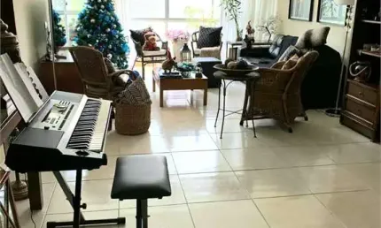 Apartamento com 3 quartos à venda em higienópolis - sp