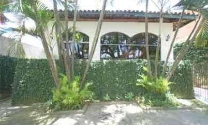 Casa térrea com 4 quartos à venda em Pinheiros - SP