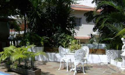 Casa com 4 quartos à venda na Rua Doutor Manoel Maria Tourinho, Pacaembu, São Paulo