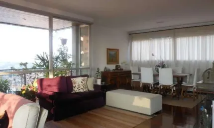 Apartamento com 4 quartos à venda em Vila Suzana - SP