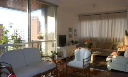 Apartamento com 4 quartos à venda em vila suzana - sp