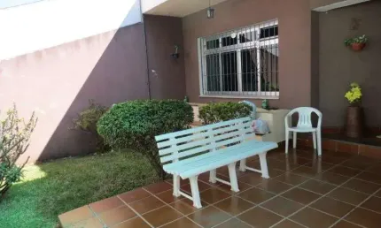 Casa com 4 quartos à venda na Rua Francisco Dias, Saúde, São Paulo