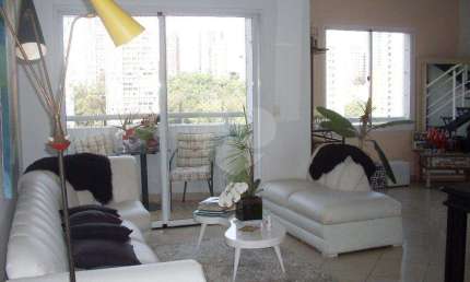 Cobertura com 3 quartos à venda em Vila Suzana - SP
