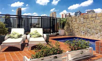 Apartamento com 3 quartos à venda na Rua Cayowaá, Perdizes, São Paulo