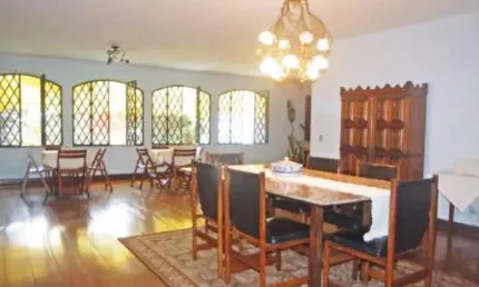 Casa com 5 quartos à venda na Rua Doutor Francisco Malta Cardoso, Alto da Boa Vista, São Paulo