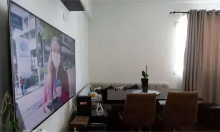 Apartamento com 2 quartos à venda em Vila Olímpia - SP
