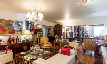 Apartamento com 3 quartos à venda em consolação - sp