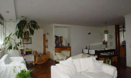 Apartamento com 3 quartos à venda em Cerqueira César - SP