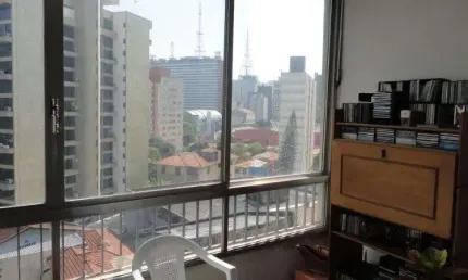 Apartamento com 3 quartos à venda em bela vista - sp