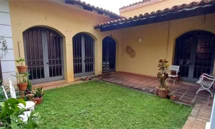 Casa térrea com 4 quartos à venda em Cidade Jardim - SP