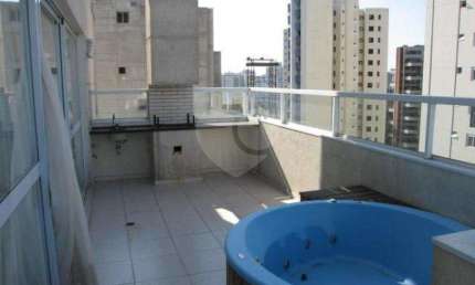 Cobertura com 3 quartos à venda em Vila Andrade - SP
