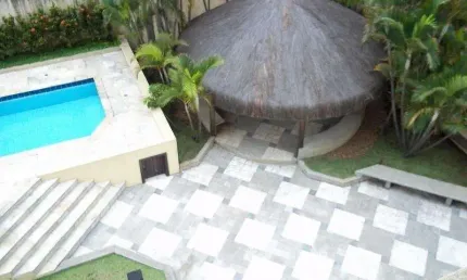 Apartamento com 3 quartos à venda ou para locação em cidade monções - sp